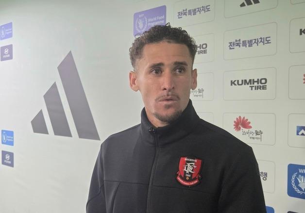 전북전 '2골 1도움' 갈레고 "이길 자신 있었다"