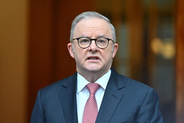 호주 총리 "유가 충격 몇 달간 지속될 듯…대중교통 이용해달라" 대국민 호소