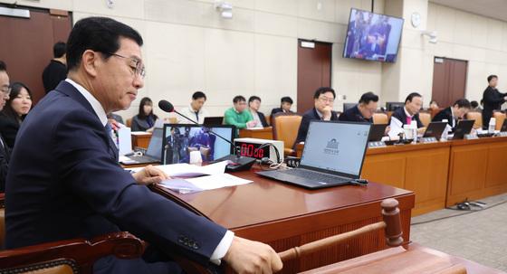 행안위 중수청법 공방…與 "적기 처리" 野 "국민 혼란"