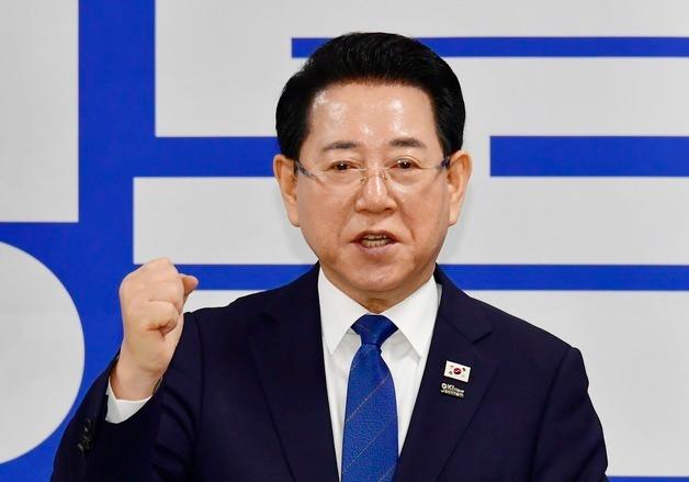 김영록 전남지사 17일 업무 복귀…"민생경제·기업유치 총력"