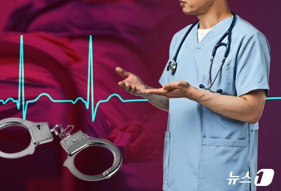 위장 삽입할 비위관이 기관지에…환자 사망케 한 의사
