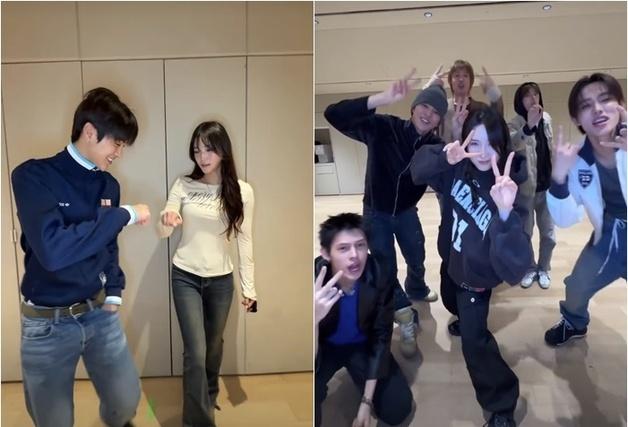 성덕 된 올림픽스타들…'코르티스' 만난 최가온·'냉부해' 출격 최민정 [N이슈]