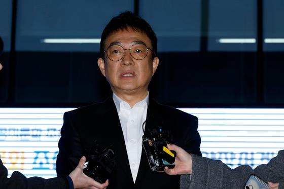 '음주운전' 이재룡 "잘못된 행동 죄송…법적 절차 성실히 따르겠다"