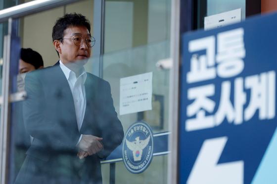 [뉴스1 PICK] '음주운전' 이재룡 "잘못된 행동 죄송…법적 절차 잘 따르겠다"