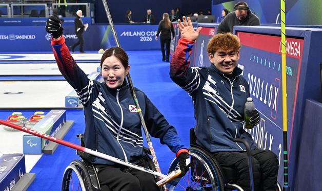 백혜진·이용석, '응원 감사합니다'