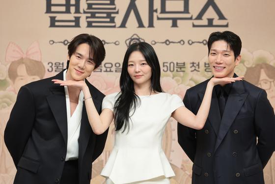 유연석 "배우로서 사활걸었다" 귀신 들린 '신이랑 법률사무소' 오픈(종합) 