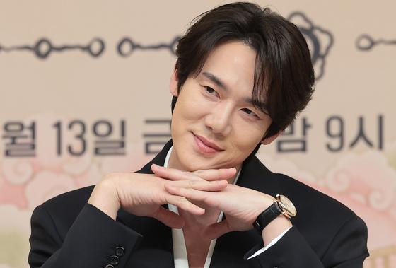 유연석 "아이돌 댄스 두달간 연습, 아이브 '너무 좋다'고" [N현장]