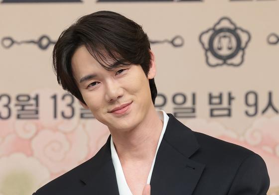 '신이랑' 유연석 "빙의 연기 도전, 실제 무당에 조언 받아" [N현장]