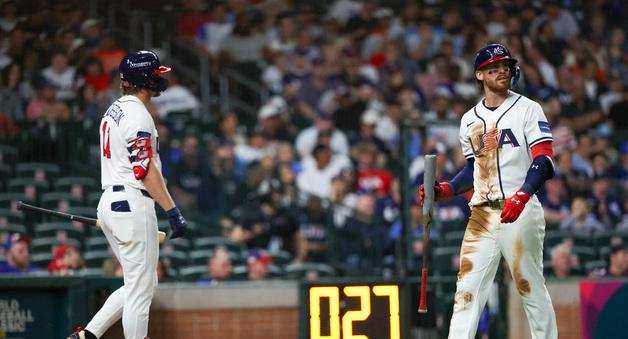 우승 후보 미국도 '경우의 수'…이탈리아에 패배 '탈락 위기'