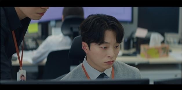 "두발로 뛰겠습니다" '세이렌' 정용주, 열정 그 자체