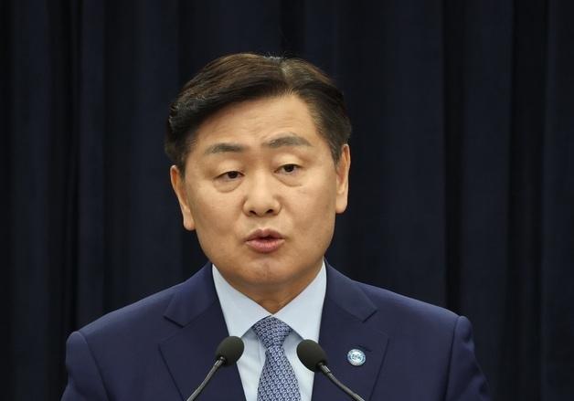 김관영 전북지사 "지금은 정쟁보다 정책…도민 먹거리 집중할 때"