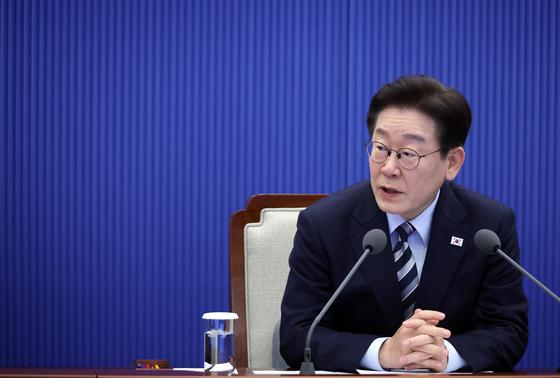 李대통령 "추경 최대한 신속히 편성…상반기 공공요금 동결"(종합)