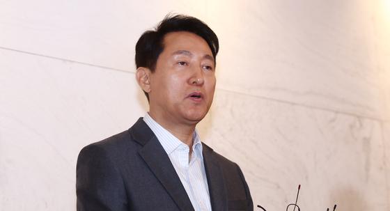 오세훈 끝내 '공천 보이콧'…국힘 지도부와 벼랑 끝 대치
