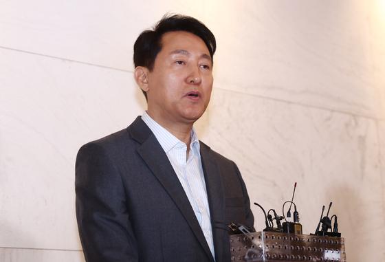 오세훈 끝내 '공천 보이콧'…국힘 지도부와 벼랑 끝 대치