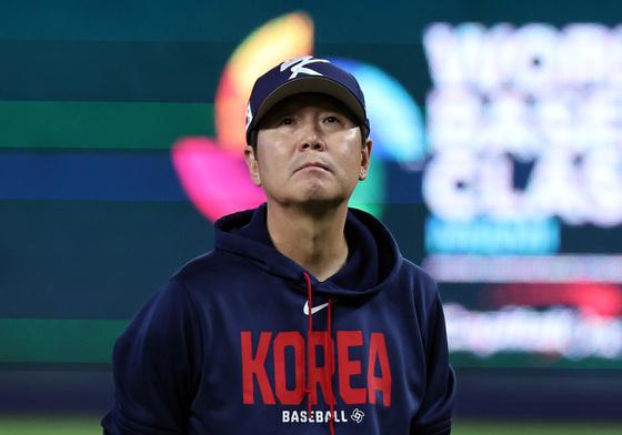 'WBC 8강' 이끈 류지현 감독, 아시안게임 야구대표팀도 지휘