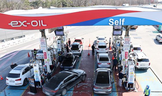 저렴한 주유소를 찾아서