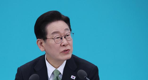 李대통령 추경 지시 공방…野 "지선용 매표" 與 "민생 마중물"