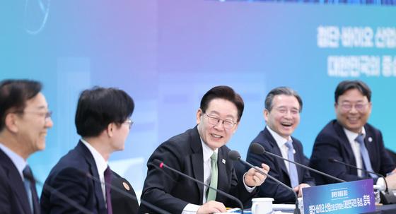 李대통령, 30일 제주 타운홀미팅…"대한민국 미래 축소판"