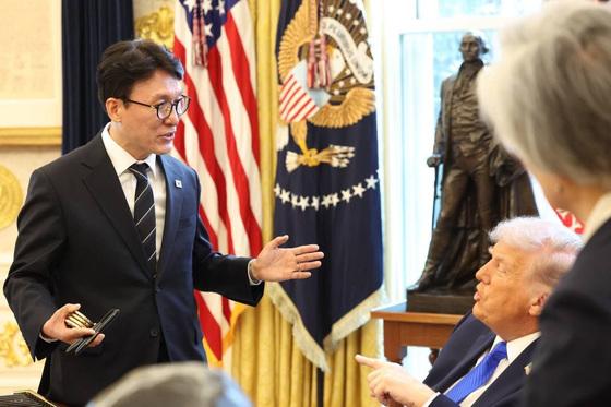 金총리 "트럼프, 김정은 만남 방중 때나 그 이후라 해"