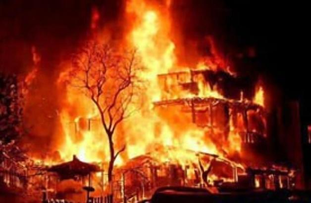 새벽 과천 식당서 불…중국인 종업원 2명 숨져