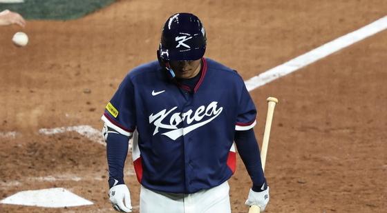 타선만큼 강력했던 도미니카共 마운드…'2안타' 한국 완패[WBC]