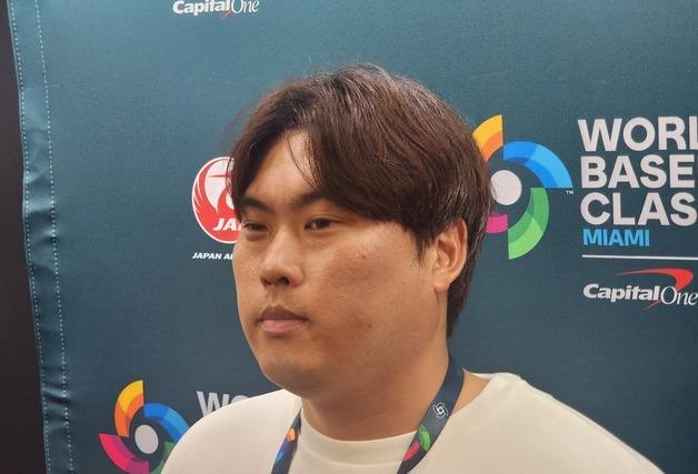 류현진, '국가대표 은퇴' 공식화…"영광스러운 시간"[WBC]