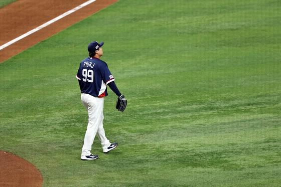 [뉴스1 PICK]류현진 국가대표 은퇴 선언…'굿바이, 코리안 몬스터'