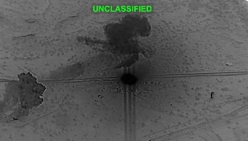 美 "이란 하르그섬 군시설 90곳 공습…기뢰·미사일 저장소 등"