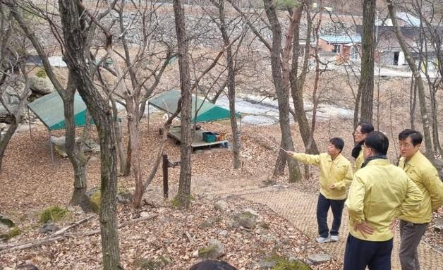 경북도, 하천·계곡 불법시설 1만2381건 적발…'철거·복구' 명령