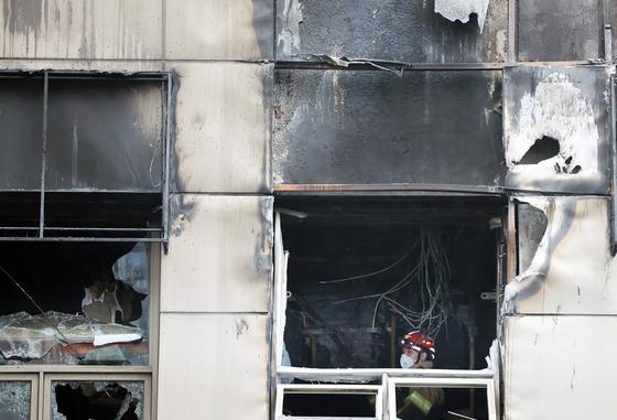 '소공동 캡슐호텔 화재' 의식불명 50대 일본인 여성 사망