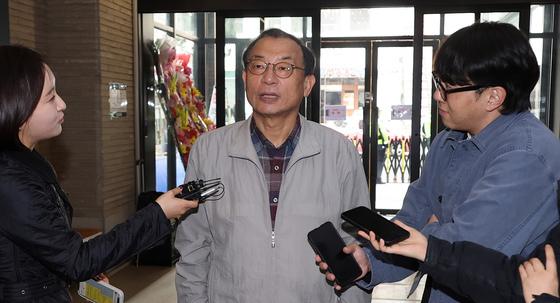 이정현 "오세훈 공천 참여해달라"…서울시장 후보 재공모