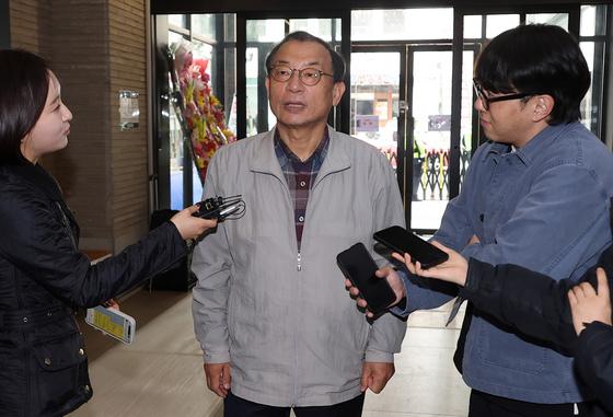 이정현 "오세훈 공천 참여해달라"…서울시장 후보 재공모