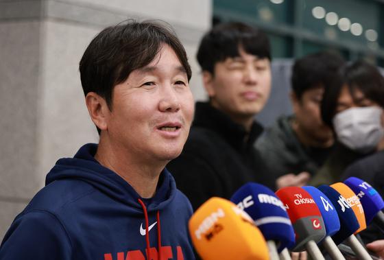 '8강 진출' 류지현 감독 "호주전 기적 못 잊어…과제도 분명"[WBC]