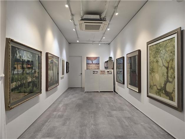 "韓 근현대 풍경화의 흐름을 조망하다"…'빛으로 그린 자연' 개최