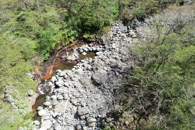 한라산 고지대 지하수의 비밀…'어리목계곡 용천수' 천연기념물 됐다