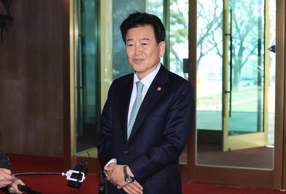 정동영 "북한인권결의안, 北이 적대행위로 보는데 밀어붙일 이유 없어"