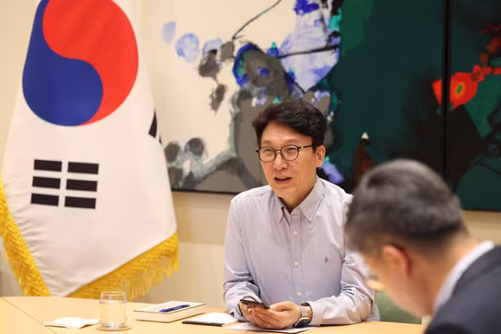 김어준 "김민석 美방문은 차기 교육" 김총리 "어처구니없다"