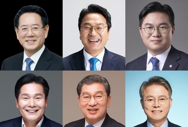 민주당 전남광주특별시장 예비경선 정준호 탈락…4월 3일 본경선