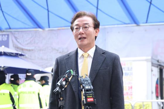 정교유착 합수본, 전재수 19일 소환…통일교 금품수수 의혹