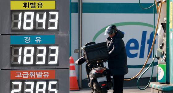 정부 '차량 부제' 검토…걸프전 이후 첫 민간 적용되나