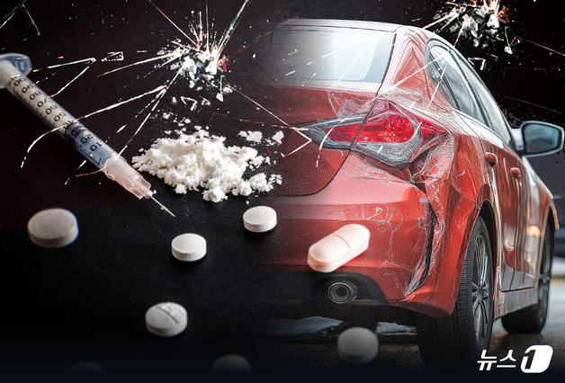 4월부터 약물 운전 단속, 처벌 강화…"이 약 먹었다면 자제"