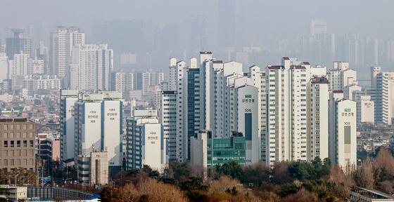 한강벨트도 식었다…성동 103주·동작 57주 만에 하락 전환
