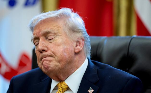 트럼프 "나토 도움 필요 없다…일본·한국·호주 마찬가지"