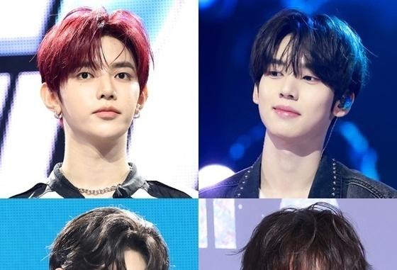 제베원 출신 장하오·리키·김규빈·한유진, 새 보이그룹 데뷔 "준비 중"
