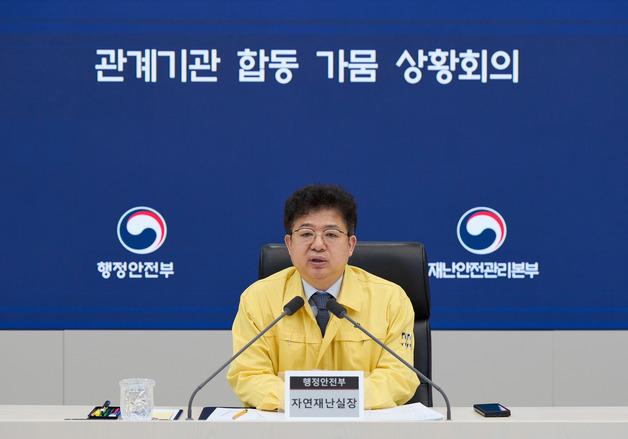 본격 무더위 앞두고…행안부, 폭염 취약계층 쉼터 현장점검