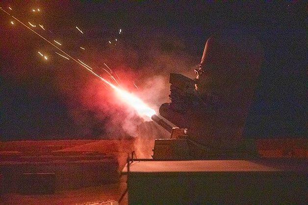 분당 4500발 위력…이라크 美대사관 지킨 C-RAM 방공망