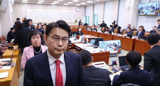 중수청·공소청법 與주도 법사위 통과…19일 본회의 상정