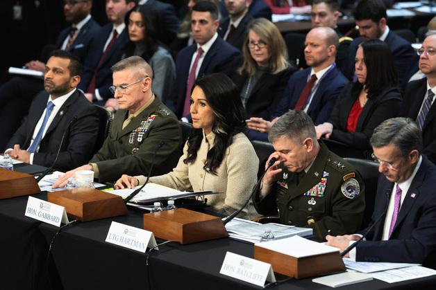 美정보국장 "北ICBM, 美본토 도달 가능…핵무기 확대 전력"