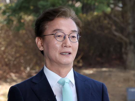 [뉴스1PICK] '통일교 금품수수 의혹' 전재수 의원 합수본 출석…"조사 성실히 임할 것"