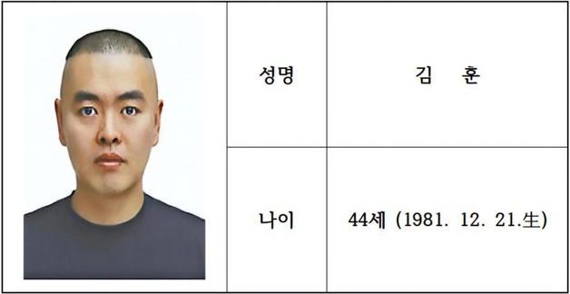 스토커 김훈, 외출제한 준수사항 밥 먹듯 어겨…결국 살해까지